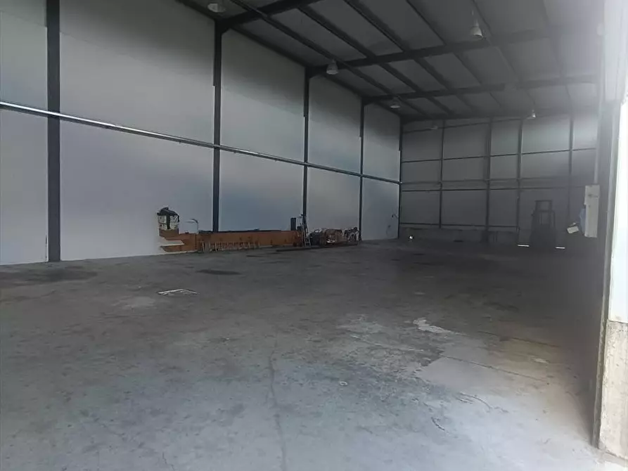 Immagine 5 di Capannone industriale in affitto  a Taurianova