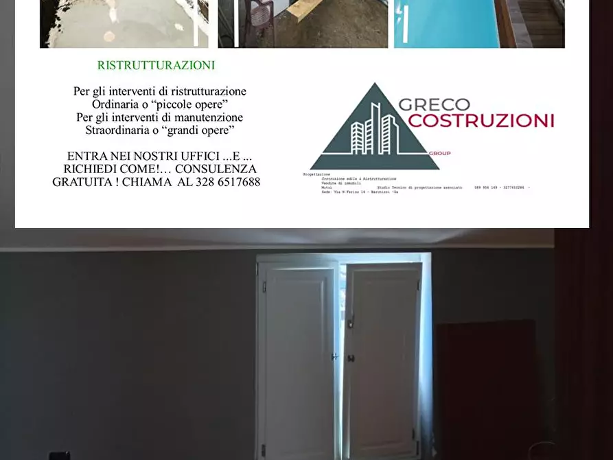 Immagine 4 di Mansarda in vendita  a Pellezzano