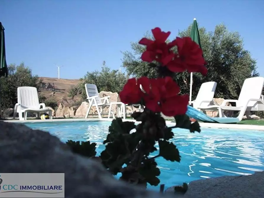 Immagine 5 di Agriturismo in vendita  in Contrada Riena  a Castronovo Di Sicilia