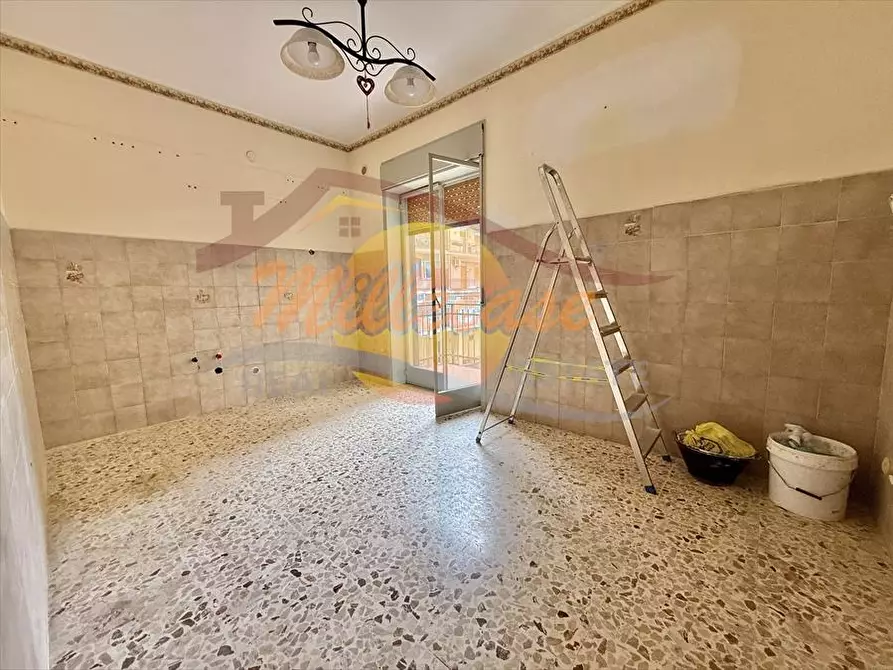Immagine 8 di Appartamento in vendita  in via Misterbianco a Siracusa