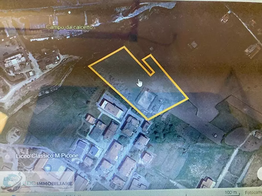 Immagine 10 di Terreno edificabile in vendita  in Viale delle Querce  a Valledolmo