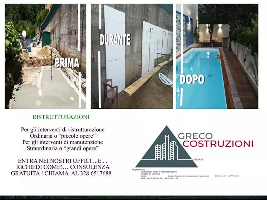 Immagine 1 di Terreno edificabile in vendita  a Cervaro