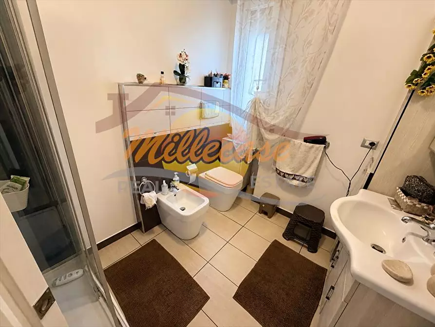 Immagine 9 di Appartamento in vendita  in via monte tosa a Siracusa