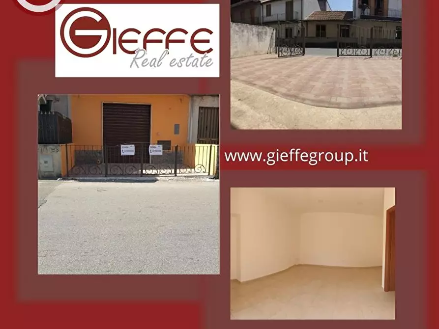 Immagine 1 di Locale commerciale in vendita  a Taurianova