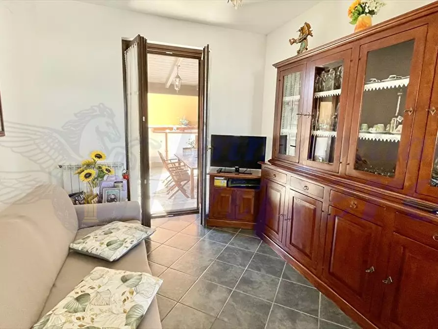Immagine 9 di Villetta a schiera in vendita  in Via S. Casciano n.9 a Pomezia