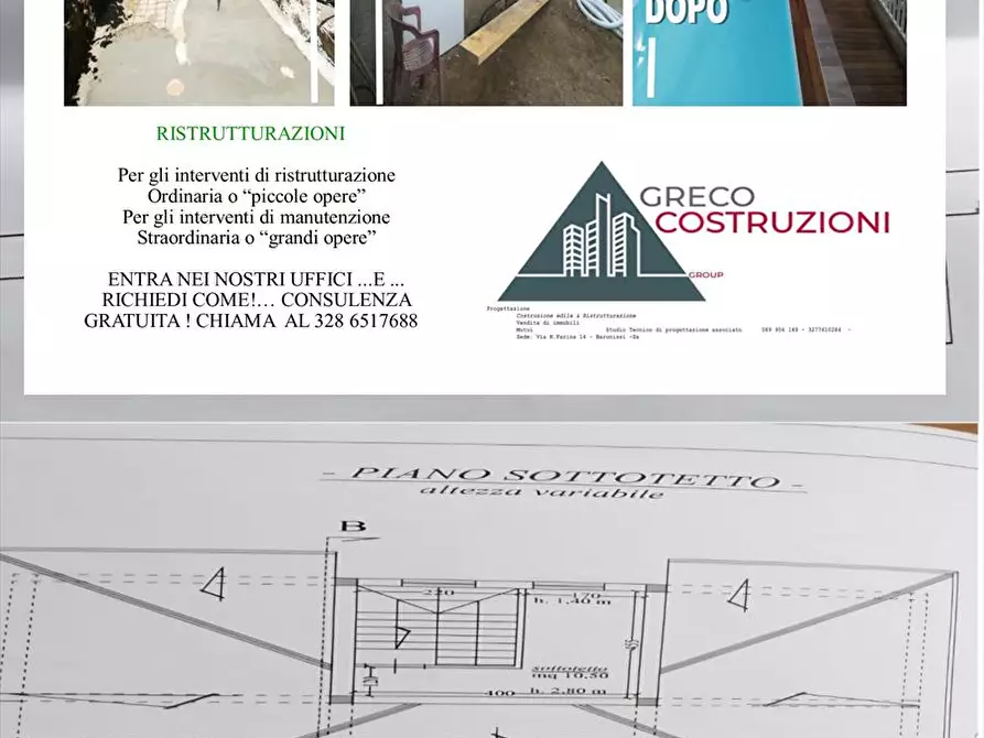 Immagine 6 di Casa indipendente in vendita  a Cervaro