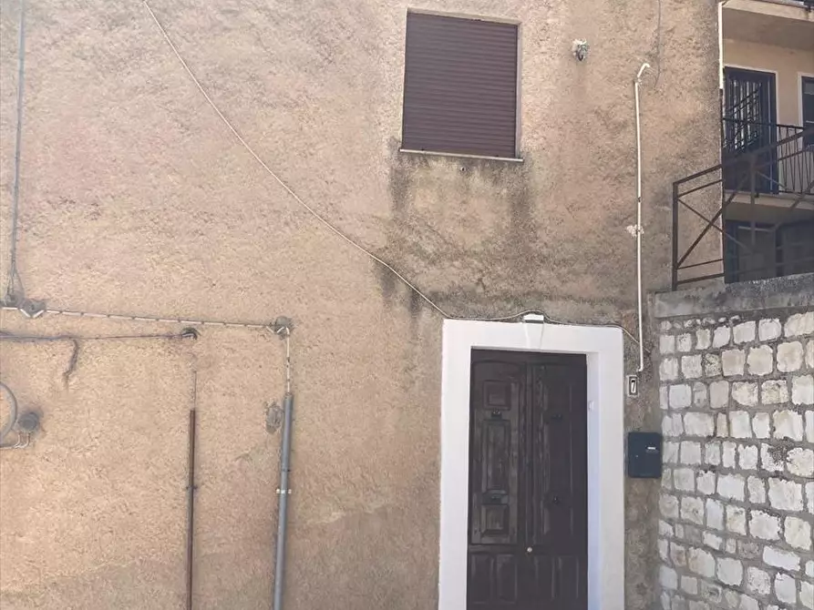 Immagine 2 di Casa indipendente in vendita  in via Catania 7 a Prizzi
