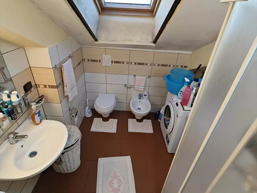 Immagine 6 di Mansarda in vendita  a Cittanova