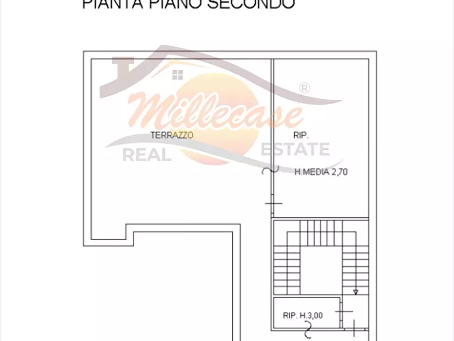 Immagine 30 di Appartamento in vendita  in via moncenisio a Siracusa