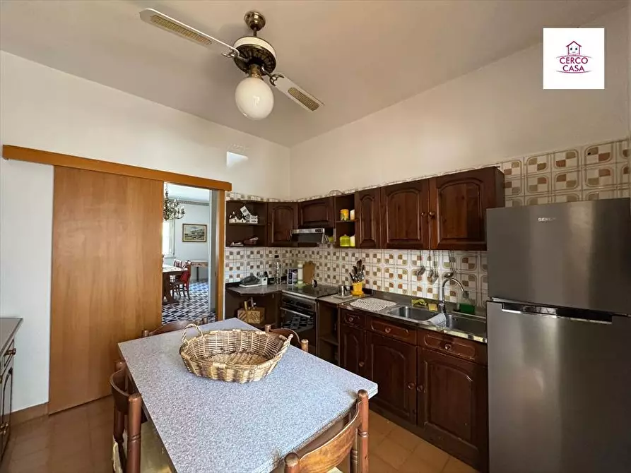 Immagine 15 di Appartamento in vendita  in via Giulio Cesare a Trapani