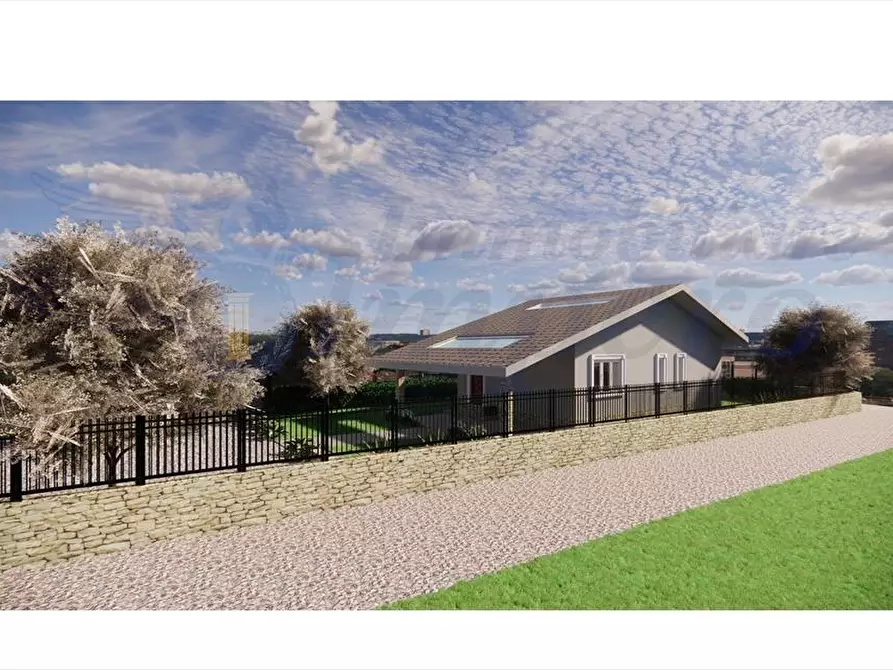 Immagine 2 di Villa in vendita  in Via San Nicola 74 a Velletri