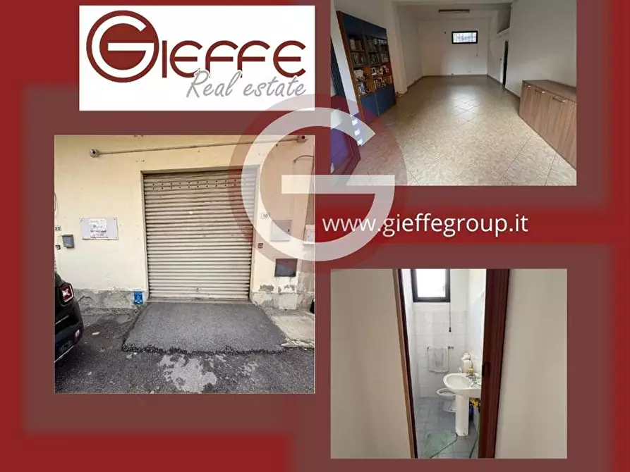 Immagine 1 di Garage in vendita  a Taurianova