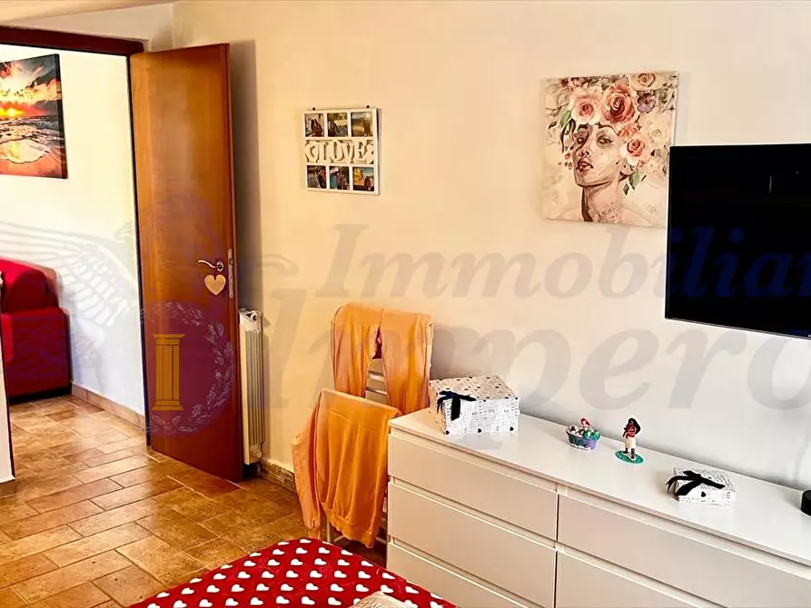 Immagine 17 di Appartamento in vendita  in Via Della Bilancia 2C a Pomezia