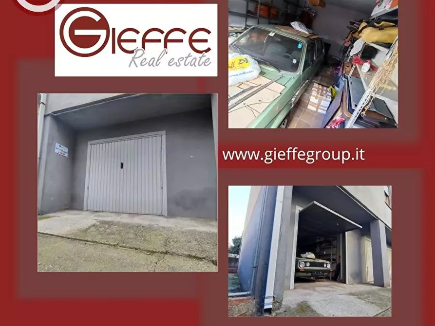 Immagine 1 di Garage in vendita  a Taurianova