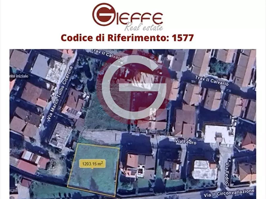 Immagine 1 di Terreno edificabile in vendita  a Taurianova