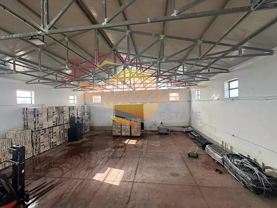 Immagine 20 di Capannone industriale in vendita  in via Elorina a Siracusa