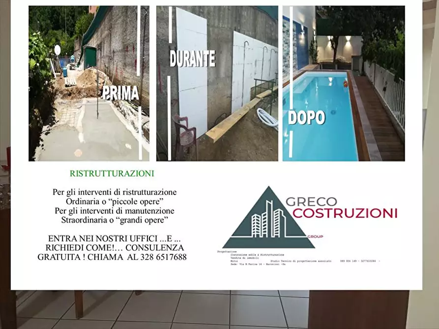 Immagine 3 di Abitazione tipica in vendita  a Baronissi