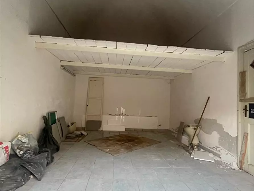Immagine 3 di Garage in vendita  in via Martogna a Trapani
