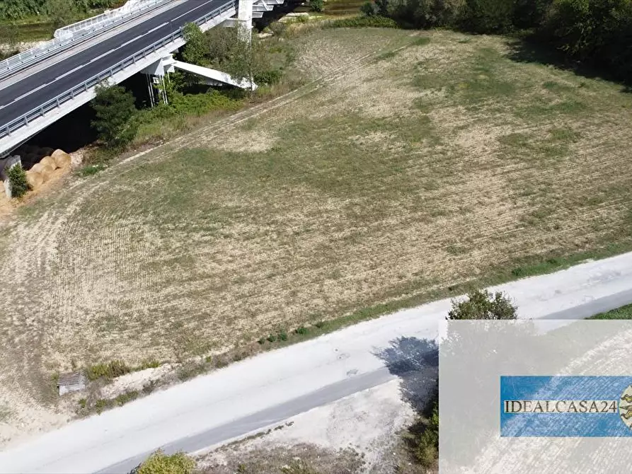 Immagine 8 di Terreno agricolo in vendita  in Macerata Contrada Potenza 33 a Macerata
