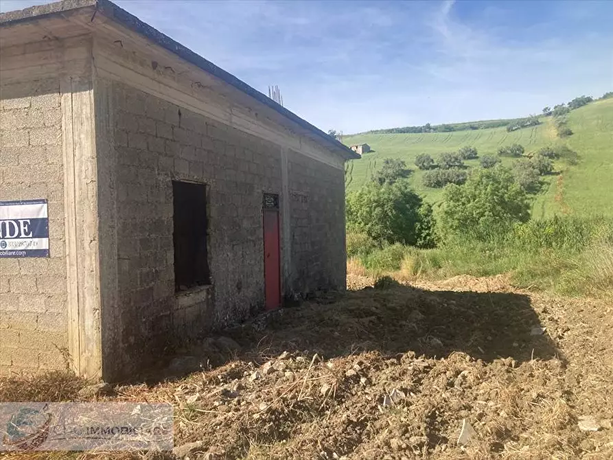 Immagine 4 di Terreno agricolo in vendita  in ss 189 a Lercara Friddi