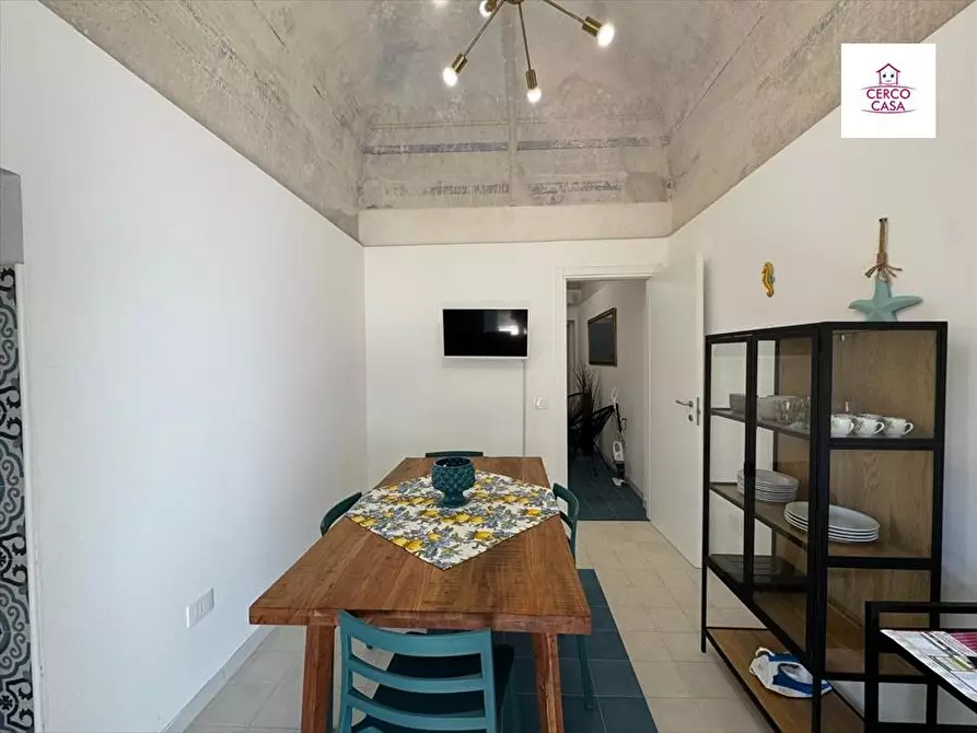 Immagine 3 di Appartamento in vendita  in via Nino Bixio a Trapani