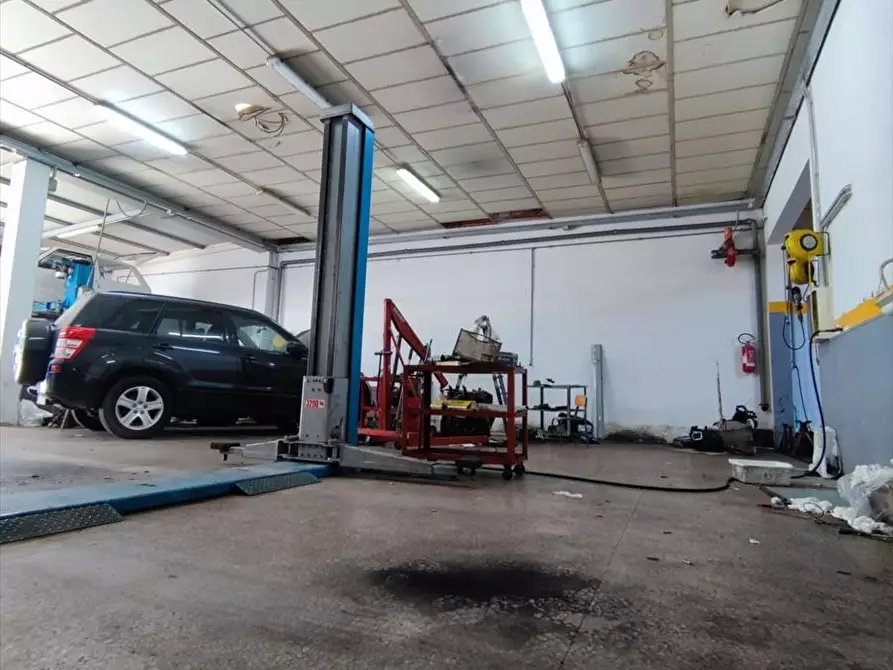 Immagine 13 di Attività artigianale in vendita  a Taurianova