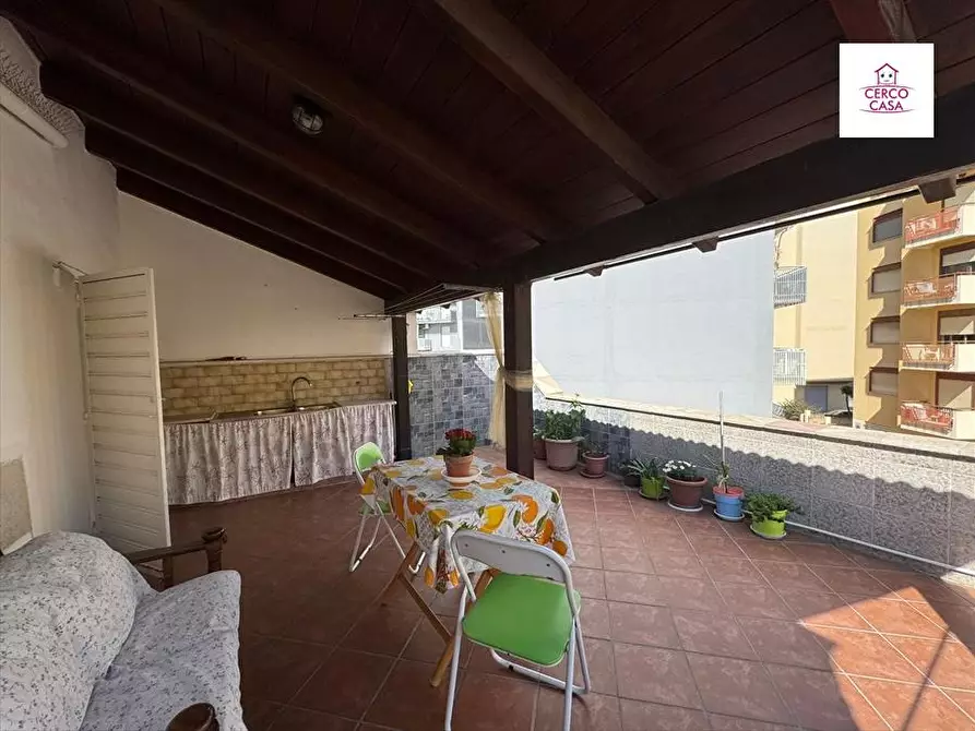 Immagine 1 di Appartamento in vendita  in via Vecchia Martogna a Erice