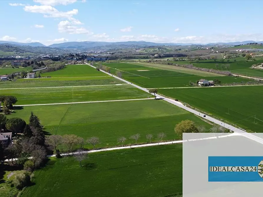 Immagine 3 di Terreno edificabile in vendita  in Tolentino Via Marco Biagi  a Tolentino