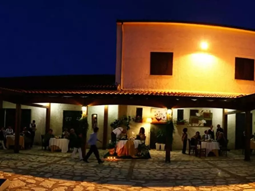 Immagine 4 di Agriturismo in vendita  in Contrada Riena  a Castronovo Di Sicilia