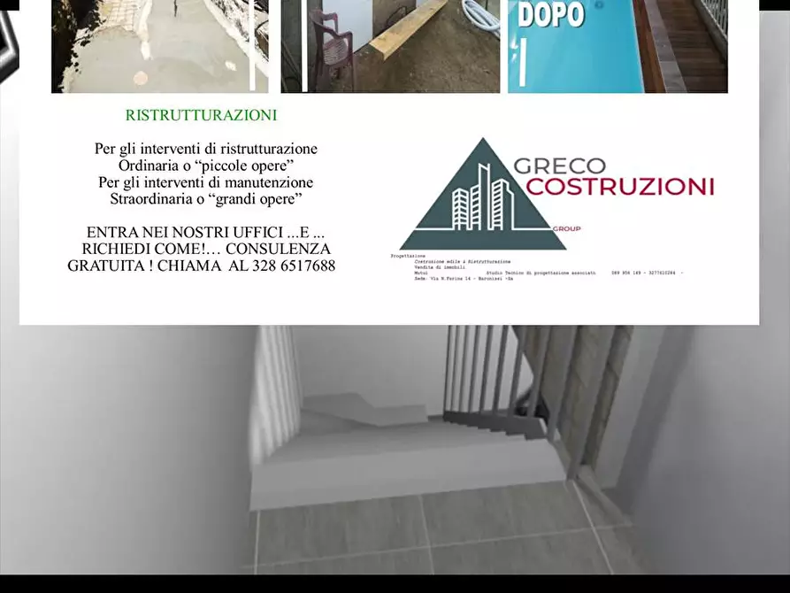 Immagine 6 di Appartamento in vendita  a Baronissi