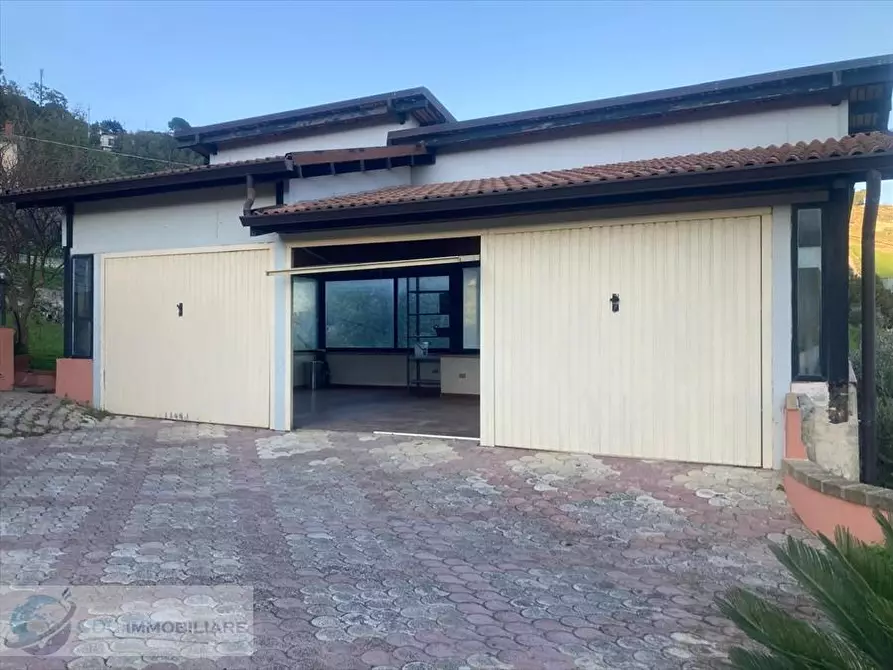 Immagine 5 di Villa in vendita  in via Gassena a San Giovanni Gemini