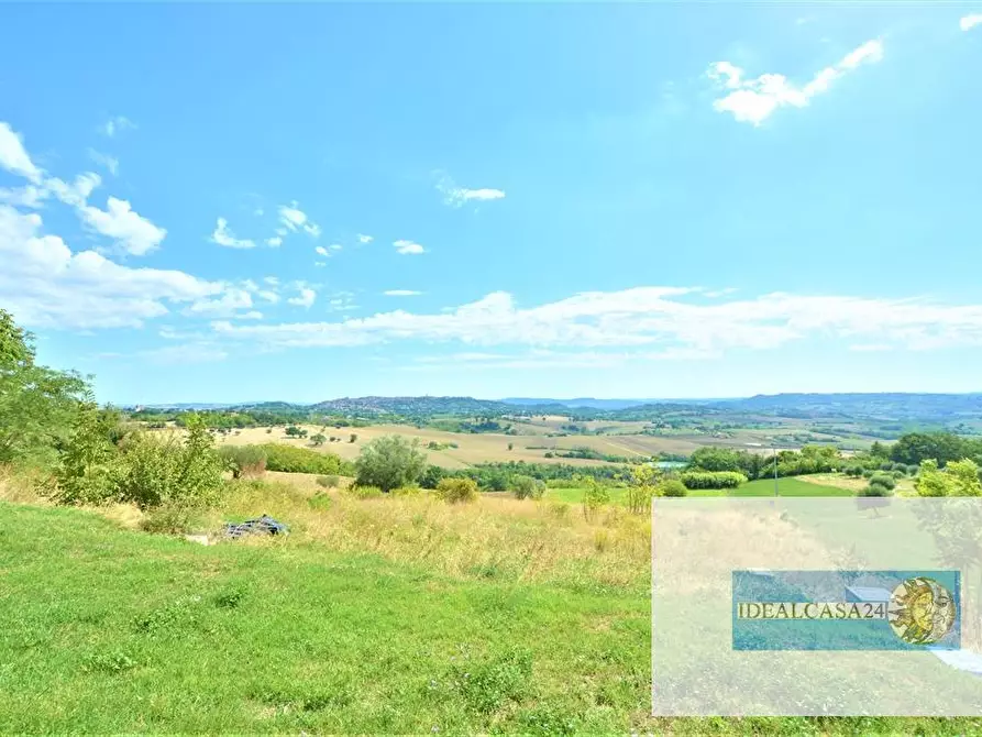 Immagine 23 di Terreno edificabile in vendita  a Treia