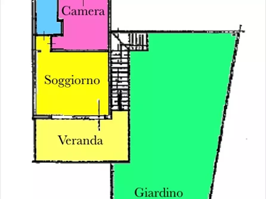 Immagine 15 di Appartamento in vendita  in Via Ettore 16 a Ardea