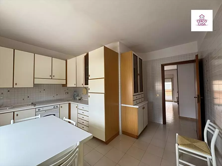 Immagine 6 di Appartamento in vendita  in via tenente pollina a Trapani