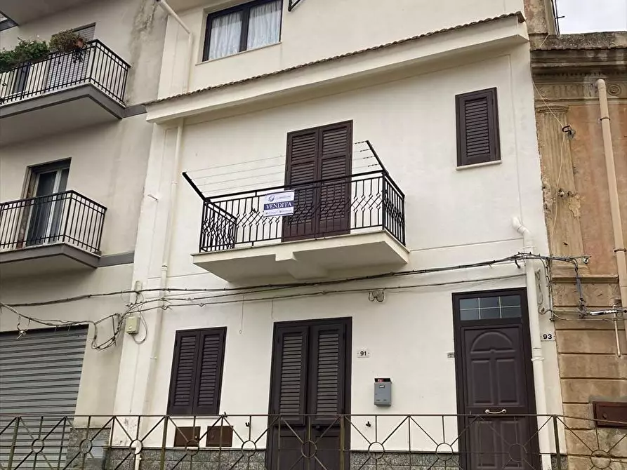 Immagine 1 di Casa indipendente in vendita  in Via Roma 91 a Vicari