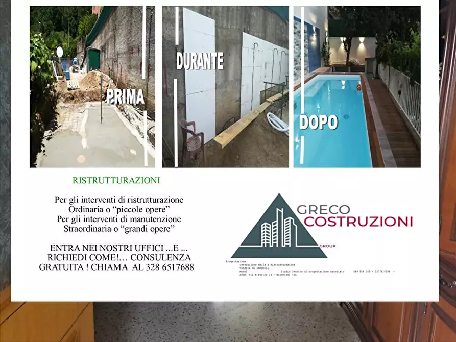 Immagine 2 di Casa indipendente in vendita  a Baronissi