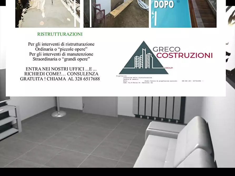 Immagine 4 di Appartamento in vendita  a Baronissi