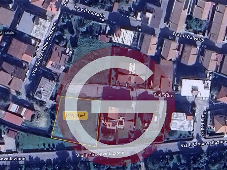 Immagine 2 di Terreno edificabile in vendita  a Taurianova
