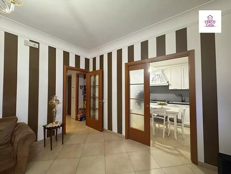 Immagine 3 di Appartamento in vendita  in via rapisardi a Paceco