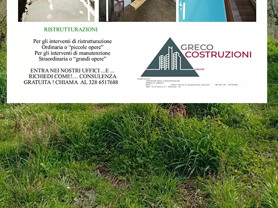 Immagine 3 di Terreno agricolo in vendita  a Baronissi