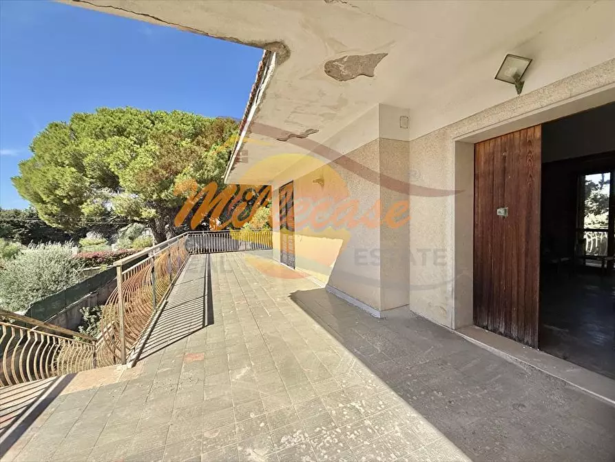 Immagine 22 di Villa in vendita  in via mar di bering a Siracusa