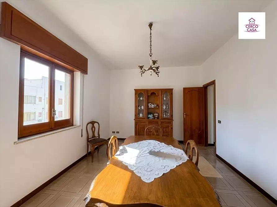 Immagine 5 di Appartamento in vendita  in via Convento San Francesco di Paola a Trapani