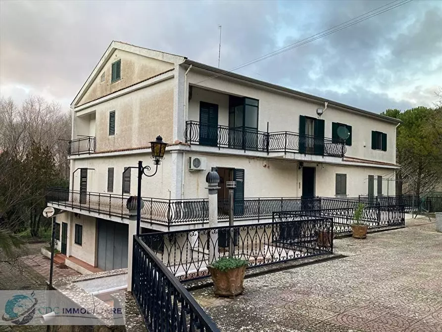 Immagine 1 di Rustico / casale in vendita  in contrada zachia ss 118 a Prizzi