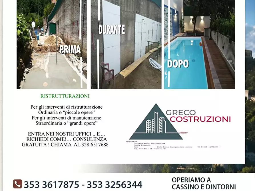 Immagine 1 di Appartamento in vendita  a Cassino