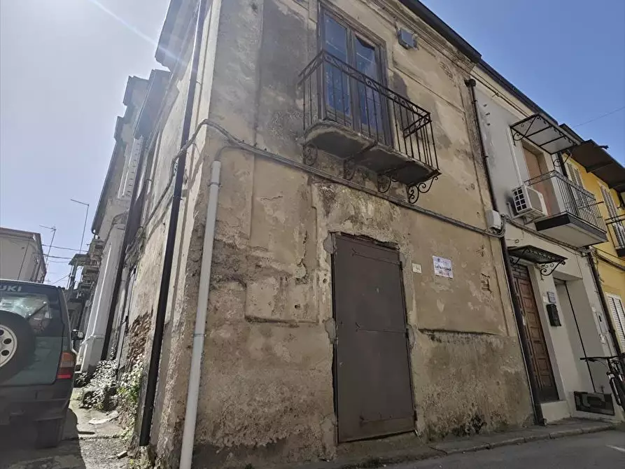 Immagine 1 di Casa indipendente in vendita  in via roma a Taurianova