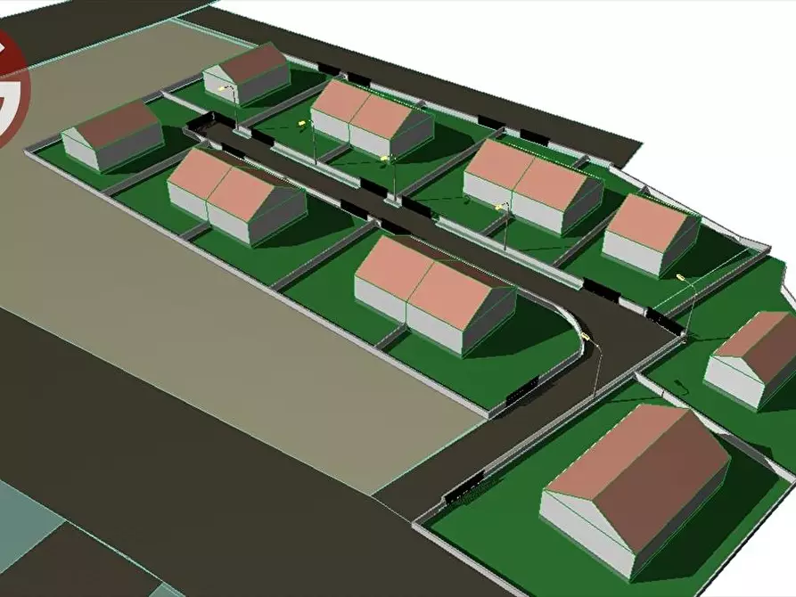 Immagine 11 di Villa in vendita  a Polistena