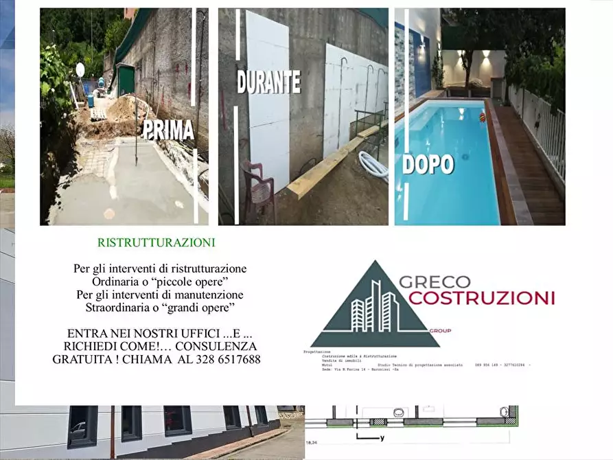 Immagine 8 di Locale residenziale in affitto  a Sant'elia Fiumerapido