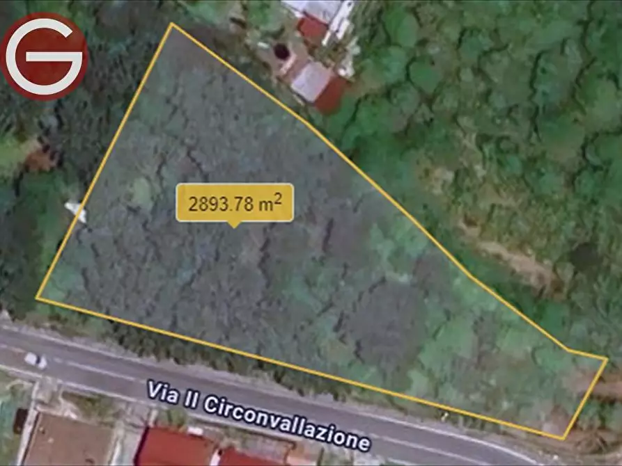 Immagine 7 di Terreno edificabile in vendita  a Taurianova
