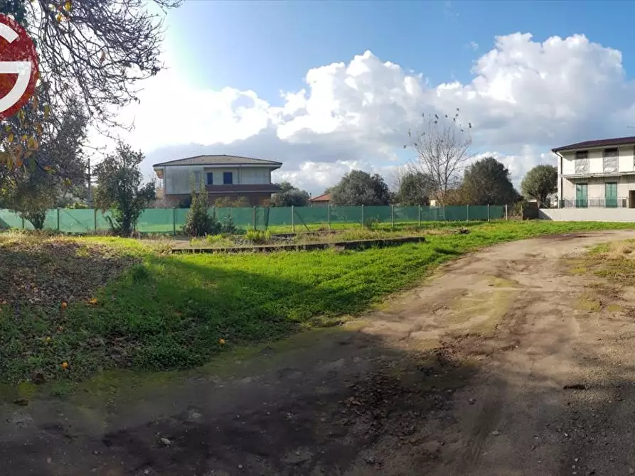 Immagine 3 di Terreno edificabile in vendita  a Taurianova