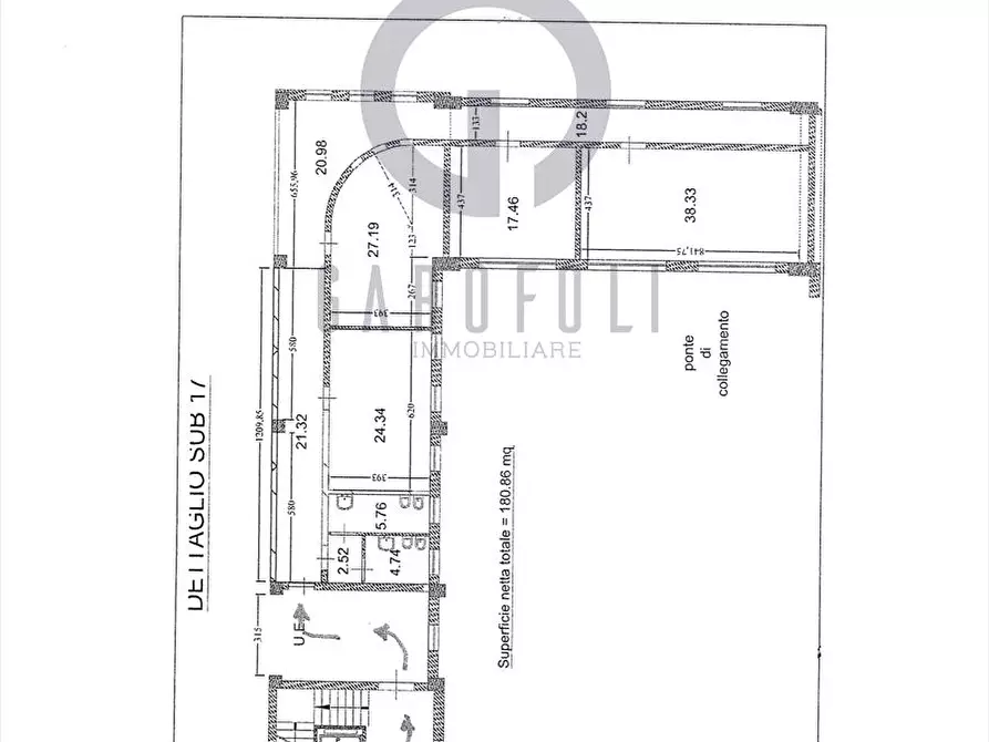 Immagine 26 di Ufficio in affitto  in Via Antichi Pastifici n.8 a Molfetta